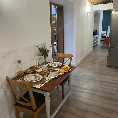 Апартаменты Calas