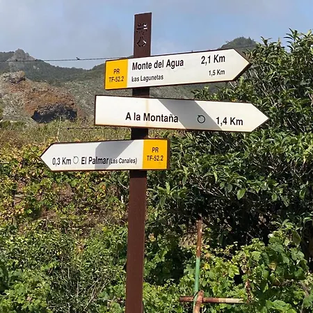 Апартаменты Calas Тено