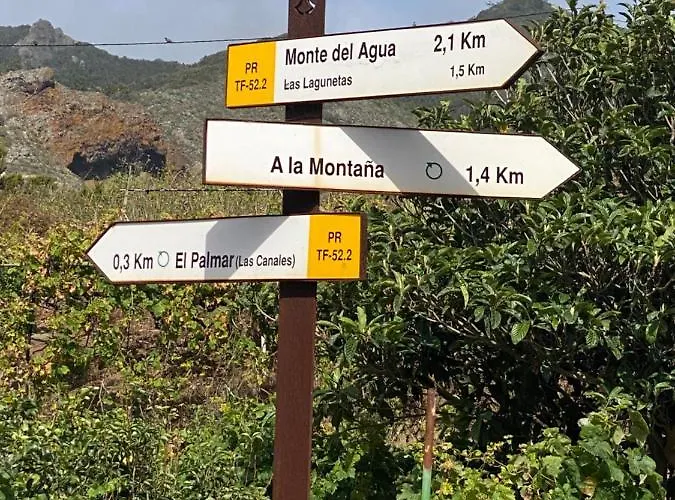 Apartamento Calas Teno