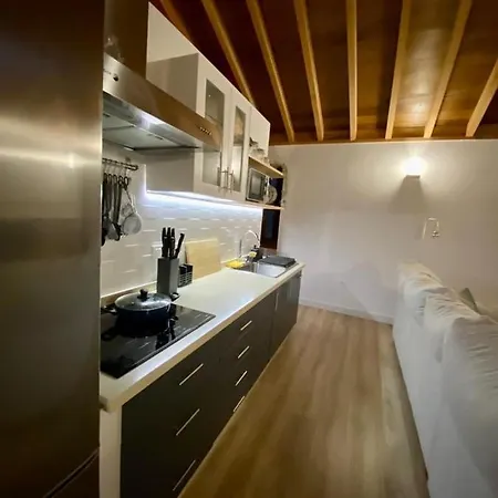 Lägenhet Calas Teno